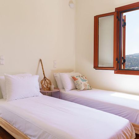 The Infinite Villa Rethymno  ภายนอก รูปภาพ