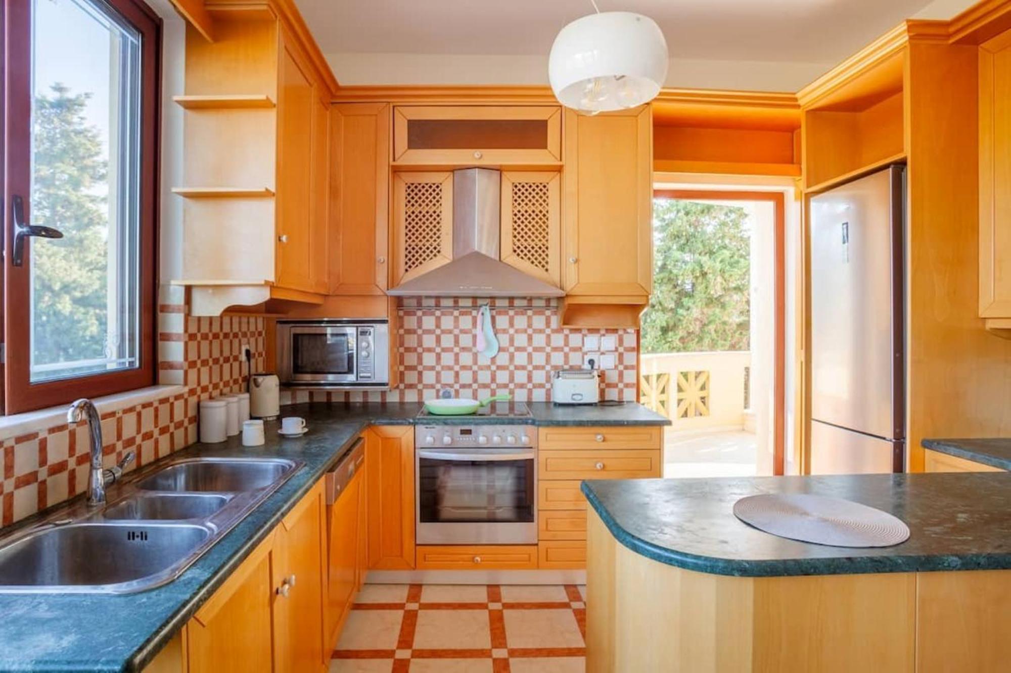 The Infinite Villa Rethymno  ภายนอก รูปภาพ
