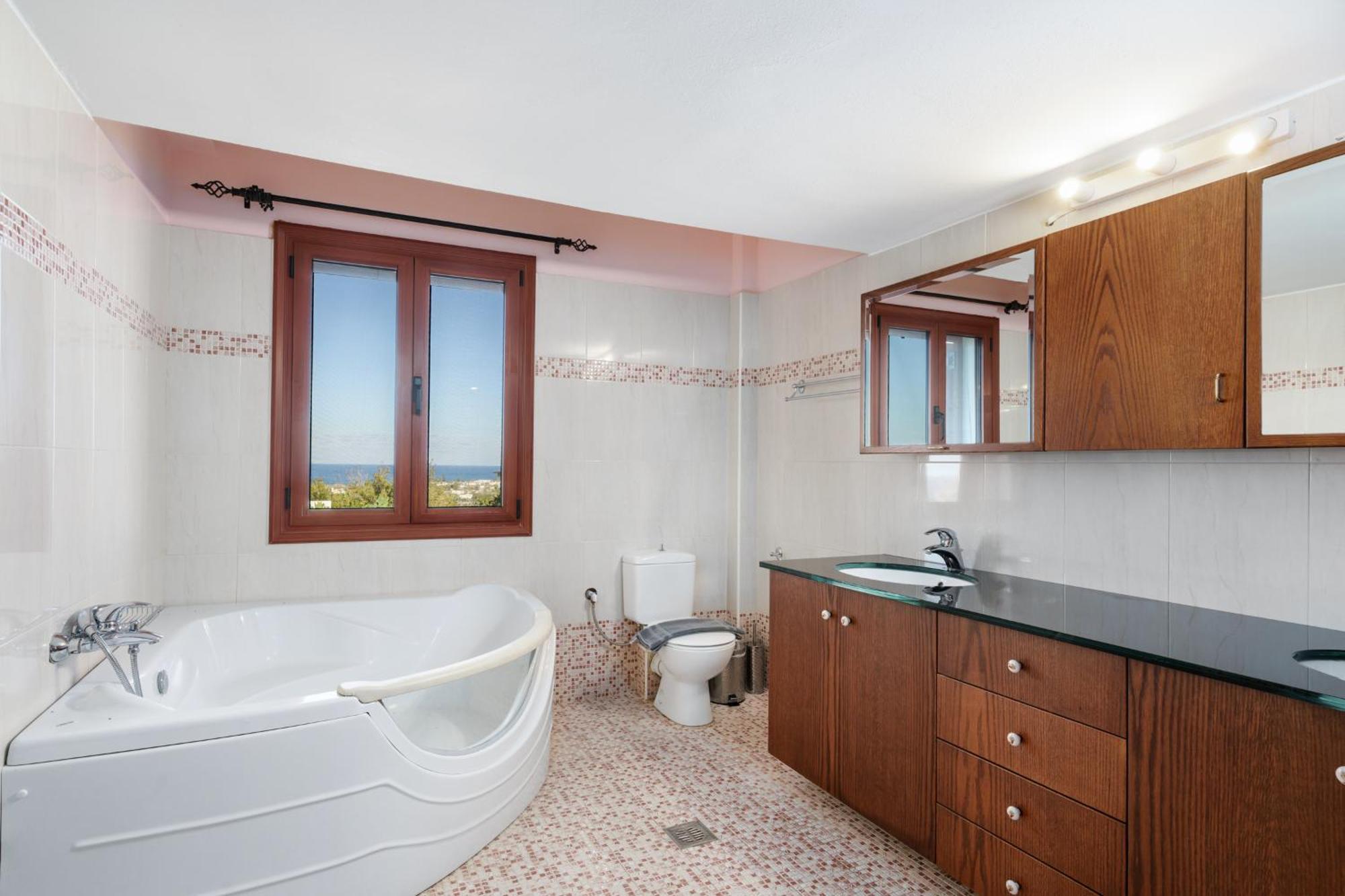The Infinite Villa Rethymno  ภายนอก รูปภาพ